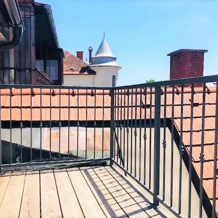 Hidden Gem Apartman *